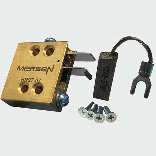 Щеткодержатель для турбогенератора - Mersen Power Transfer Technologies