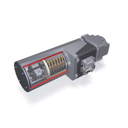 Система передачи сигналов - Mersen Power Transfer Technologies