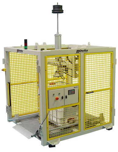 Тестер герметичности для контейнера IBC - UDK500 - Delta Engineering - экономичный