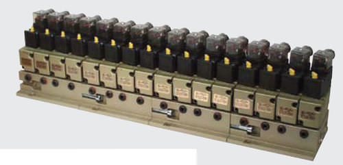 Электромагнитный клапан с контролируемым приводом - ROSS Controls - 3 канала / NF