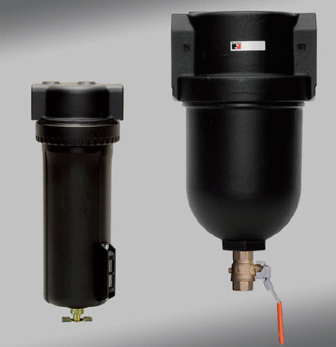 Очиститель для конденсата - 3/4 - 2", 200 psig - ROSS Controls - автоматический / с поплавком