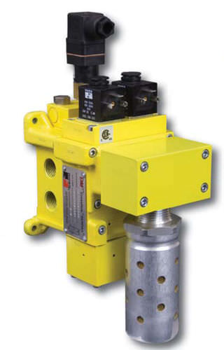 Устройство блокировки - DM 2® - ROSS Controls