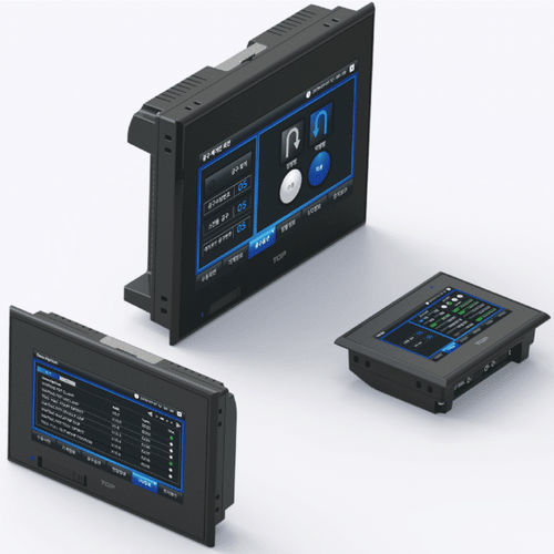 Сенсорный HMI - TOPRW series - SERAD - встраиваемый / 800x480 / TFT LCD