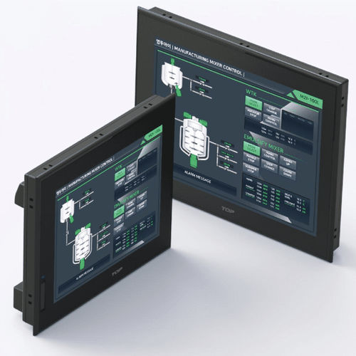 Сенсорный HMI - TOPRX series - SERAD - встраиваемый / 1024x768 / 800x600