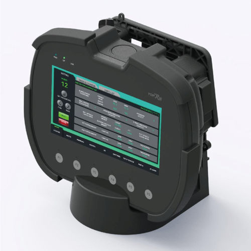 HMI с резистивным сенсорным экраном - TOPRH series  - SERAD - встраиваемый / 1024x600 / TFT LCD