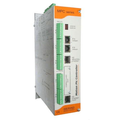 ПК для сети Ethernet - MPC - SERAD - встроенный / Intel® Celeron® / EtherCAT