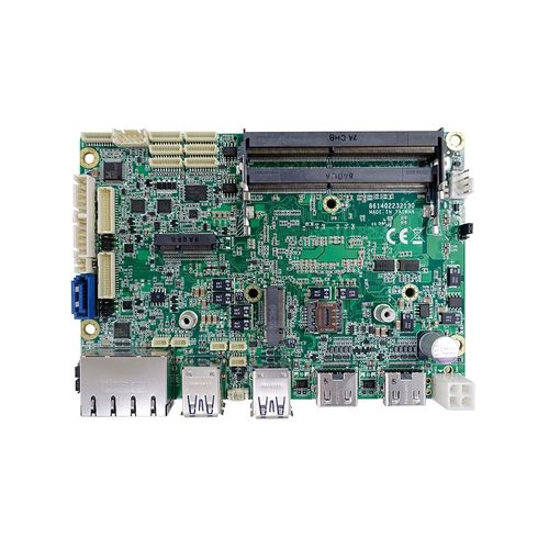 Материнская плата 3,5" - AECX-TGL0 - Litemax Electronics Inc. - Intel® Core™ 11-го поколения / Intel® / DDR4
