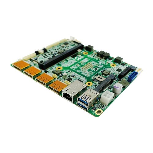 Одноплатный компьютер 3,5" - AECX-V1K1/R1K1 - Litemax Electronics Inc. - AMD Ryzen™ / SATA / Мини PCIe