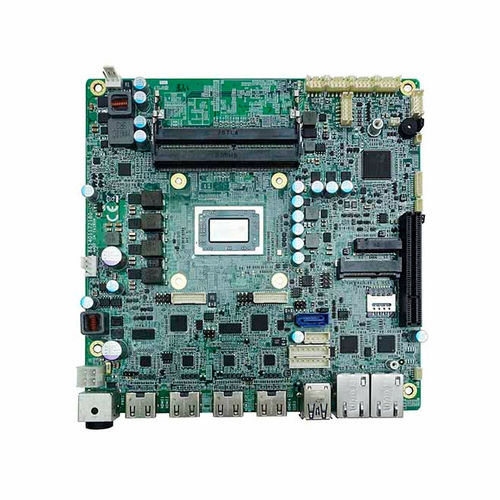 Материнская плата мини-ITX - AMIX-V1K0 - Litemax Electronics Inc. - AMD Ryzen™ / Intel® / DDR4