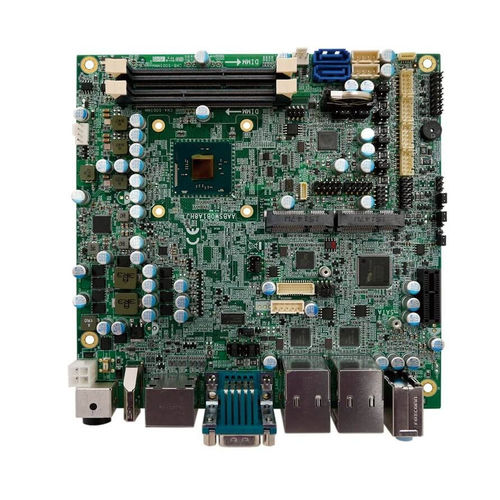 Материнская плата мини-ITX - AMIX-APL1 - Litemax Electronics Inc. - Intel® Atom / Intel® / DDR3