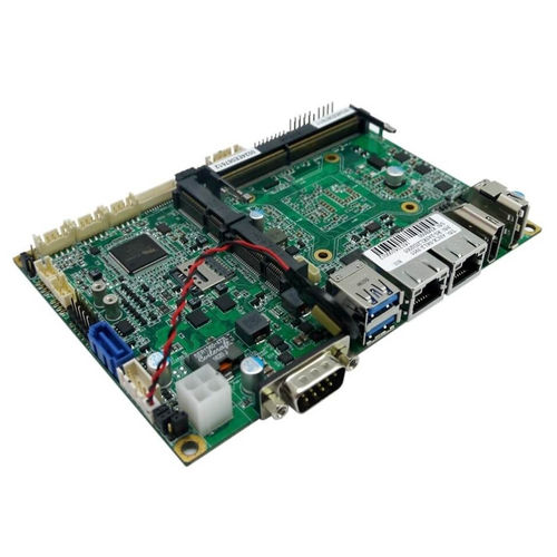 Одноплатный компьютер 3,5" - AECX-SKL2 - Litemax Electronics Inc. - Intel® Skylake Processeur / SATA / USB 3.0