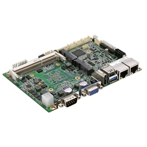 Одноплатный компьютер 3,5" - AECX-BYT1 - Litemax Electronics Inc. - Intel® Atom / SATA II / USB 3.0
