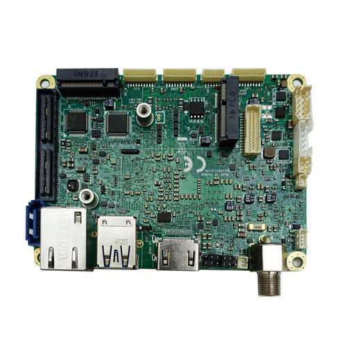 Материнская плата Pico-ITX - APIX-KBL7 - Litemax Electronics Inc. - Процессор Intel® Kaby Lake / Intel® / DDR4