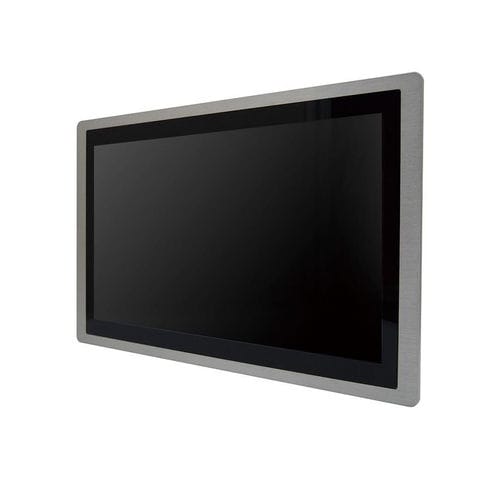 Панельный ПК ЖК-монитор - IPPS-2152 - Litemax Electronics Inc. - с емкостным сенсорным экраном PCAP / 21,5" / 1920x1080