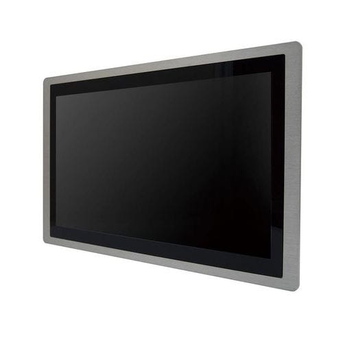 Панельный ПК ЖК-монитор - IPPS-2118 - Litemax Electronics Inc. - с емкостным сенсорным экраном PCAP / 21,5" / 1920x1080