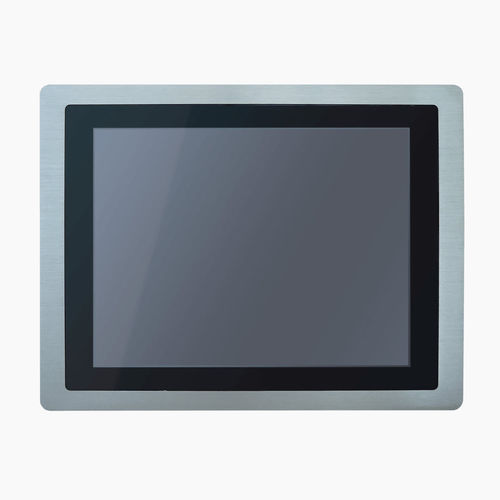 Панельный ПК ЖК-монитор - IPPS-1768 - Litemax Electronics Inc. - с емкостным сенсорным экраном PCAP / 17" / 1280x1024