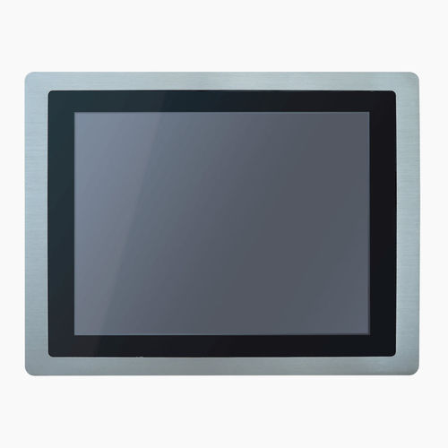 Панельный ПК ЖК-монитор - IPPS-1702 - Litemax Electronics Inc. - с емкостным сенсорным экраном PCAP / 17" / 1280x1024