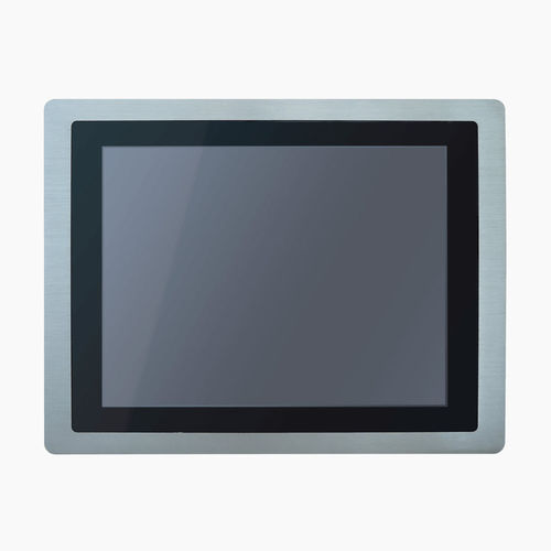 Панельный ПК ЖК-монитор - IPPS-1268 - Litemax Electronics Inc. - с емкостным сенсорным экраном PCAP / 12,1" / 1024x768