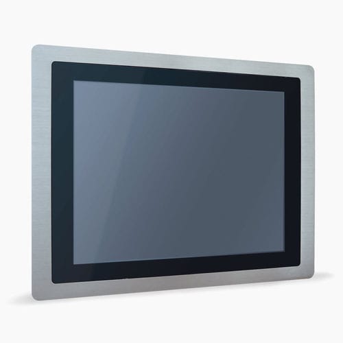 Панельный ПК ЖК-монитор - IPPS-1213 - Litemax Electronics Inc. - с емкостным сенсорным экраном PCAP / 12,1" / 1024x768