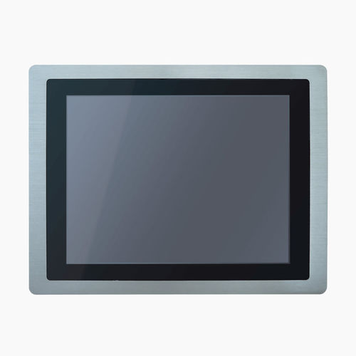 Панельный ПК ЖК-монитор - IPPS-1085 - Litemax Electronics Inc. - с емкостным сенсорным экраном PCAP / 10,4" / 1024x768