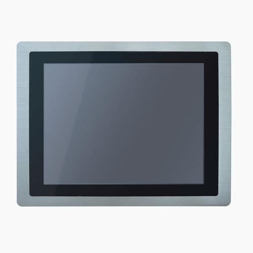 Панельный ПК ЖК-монитор - IPPS-1042 - Litemax Electronics Inc. - с емкостным сенсорным экраном PCAP / 10,4" / 1024x768
