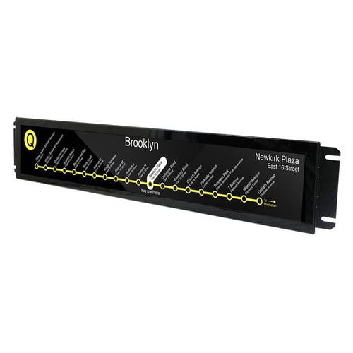 Панельный ПК ЖК-монитор - ITRP-2845-APL2 - Litemax Electronics Inc. - 28" / 1920x357 / Intel® Celeron®