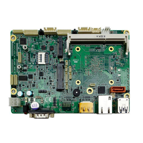 Одноплатный компьютер 3,5" - AECX-APL7 - Litemax Electronics Inc. - Intel® Atom / Intel® Celeron® / Intel® Pentium