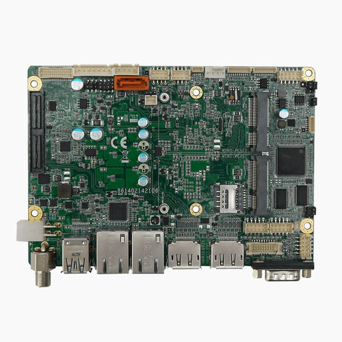 Одноплатный компьютер 3,5" - AECX-SKL6 - Litemax Electronics Inc. - Intel® Skylake Processeur / SATA / USB 3.0