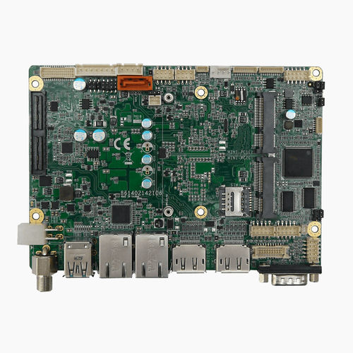 Одноплатный компьютер 3,5" - AECX-KBL6 - Litemax Electronics Inc. - Процессор Intel® Kaby Lake / SATA / USB 3.0