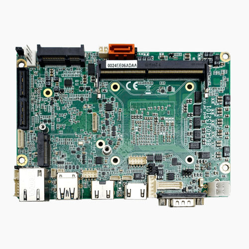 Одноплатный компьютер 3,5" - AECX-CFL1 - Litemax Electronics Inc. - Intel® Core™ 8-го поколения / Intel® Core™ 9-го поколения / SATA