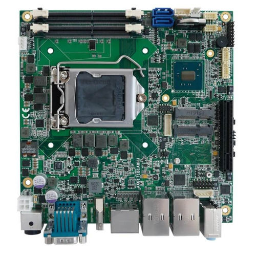 Материнская плата мини-ITX - AMIX-KBL1 - Litemax Electronics Inc. - Процессор Intel® Kaby Lake / Intel® Skylake Processeur / Intel® Q170
