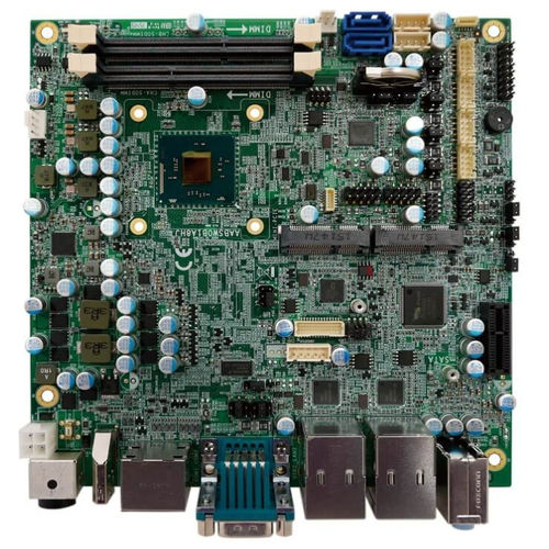 Материнская плата мини-ITX - AMIX-BSW0 - Litemax Electronics Inc. - Intel® Celeron® / Intel® Pentium / Intel®