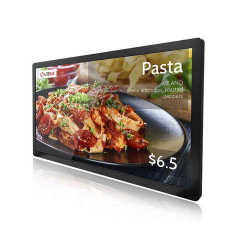 Блок индикации LCD - DLS5502-B - Litemax Electronics Inc. - TFT / с емкостным сенсорным экраном / 1920x1080