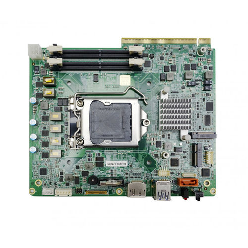 Материнская плата Intel® Core™ 8-го поколения - ASKM-CFL3 - Litemax Electronics Inc. - Intel® / DDR4 / SATA