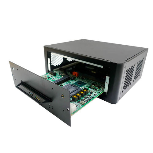 ПК бокс - ISKM-CFL3-Q370 - Litemax Electronics Inc. - Intel® Core™ 8-го поколения / HDMI / USB 3.0