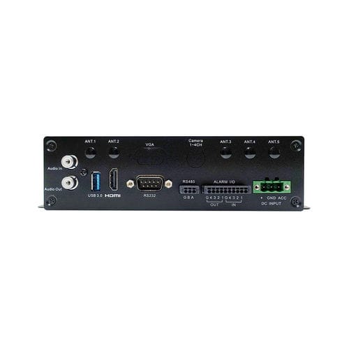 ПК EDGE - IBOX-JSN0 - Litemax Electronics Inc. - бокс / ARM® Cortex®-A57 quad-core / VGA