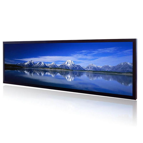 Монитор LCD - 0635-E series - Litemax Electronics Inc. - со светодиодной подсветкой / 6,2" / 1024x250