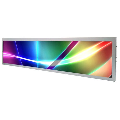 Монитор LCD - 1905-Y series - Litemax Electronics Inc. - со светодиодной подсветкой / промышленный / 19,1"