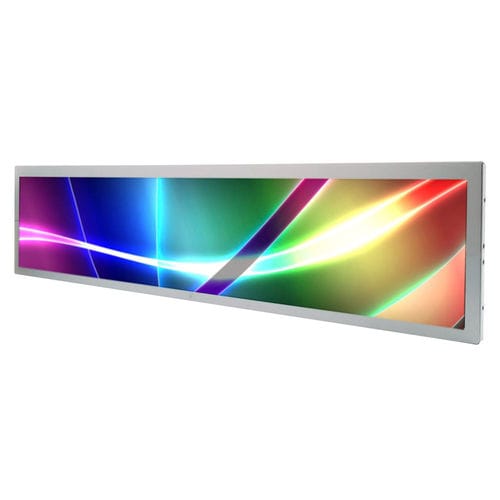 Монитор LCD - 2405-Y series - Litemax Electronics Inc. - со светодиодной подсветкой / промышленный / 24"