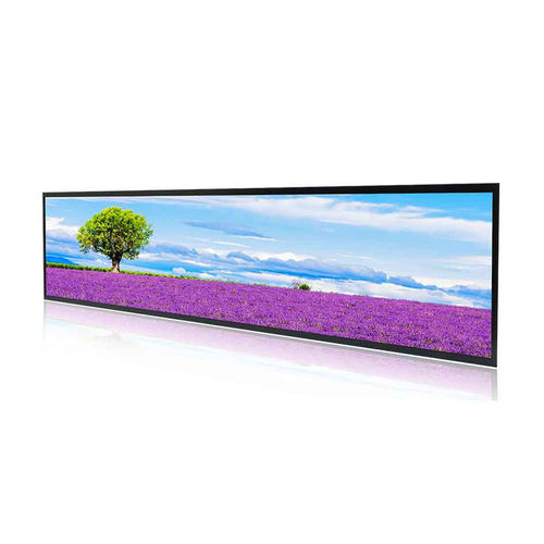 Монитор LCD - 3705-Y series - Litemax Electronics Inc. - со светодиодной подсветкой / промышленный / 37"