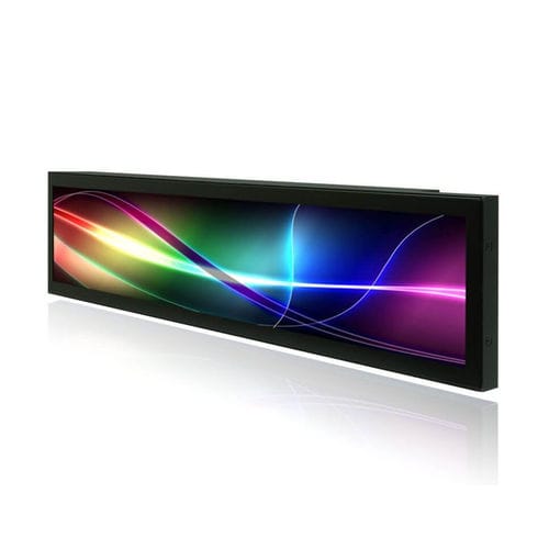 Монитор LCD - 1623-E series - Litemax Electronics Inc. - со светодиодной подсветкой / промышленный / 16,3"