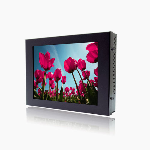 Монитор LCD - 0625-E series - Litemax Electronics Inc. - TFT / со светодиодной подсветкой / промышленный
