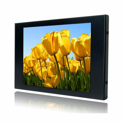 Монитор LCD - 0868-E series - Litemax Electronics Inc. - TFT / со светодиодной подсветкой / промышленный