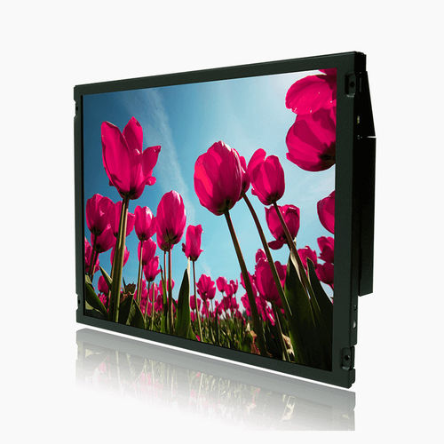 Монитор LCD - 1568-I series - Litemax Electronics Inc. - TFT / со светодиодной подсветкой / промышленный