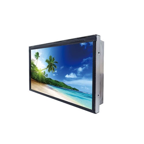 Монитор LCD - 0703-T series - Litemax Electronics Inc. - TFT / со светодиодной подсветкой / промышленный