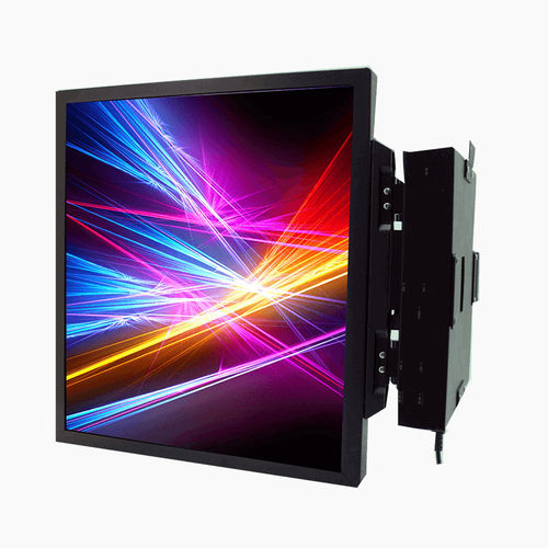 Монитор LCD - SCD2735-A - Litemax Electronics Inc. - со светодиодной подсветкой / 27" / установленный на кронштейне