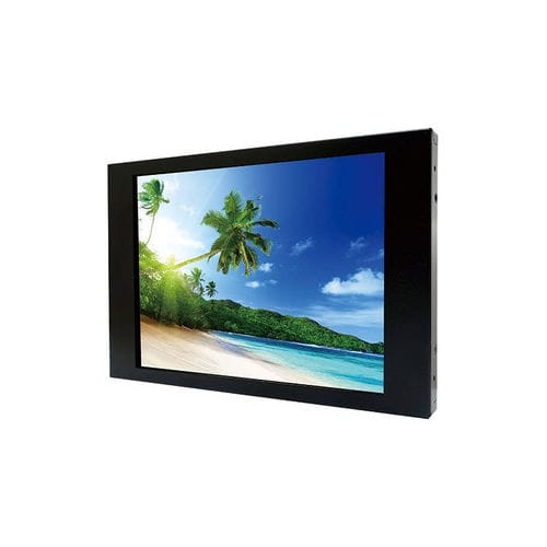 Монитор LCD - 0848-A series - Litemax Electronics Inc. - TFT / со светодиодной подсветкой / промышленный