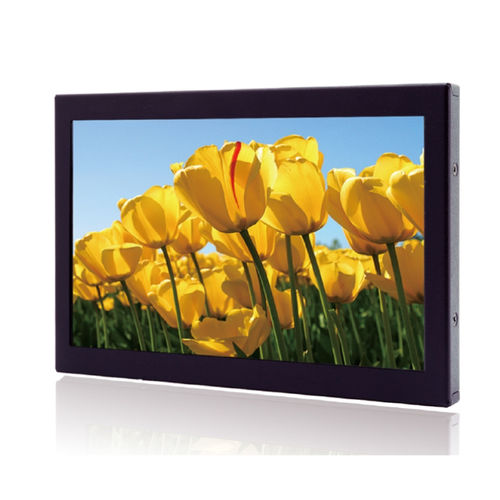Монитор LCD - 1215-I series - Litemax Electronics Inc. - TFT / со светодиодной подсветкой / промышленный