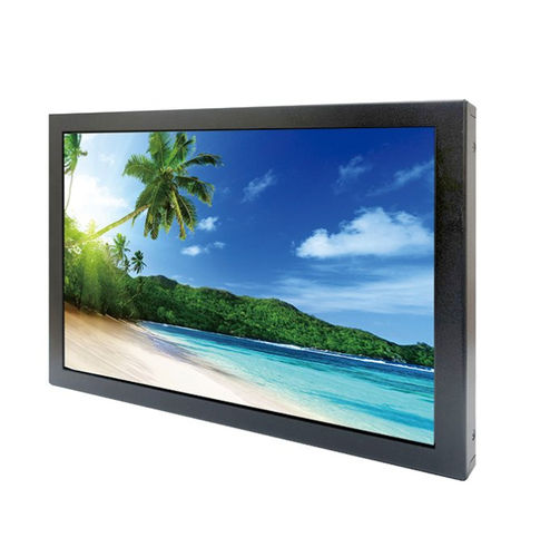 Монитор LCD - 1219-A series - Litemax Electronics Inc. - TFT / со светодиодной подсветкой / промышленный