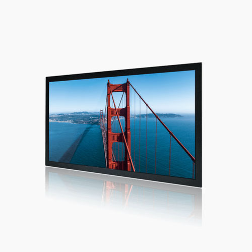 Монитор LCD - 1567-A series - Litemax Electronics Inc. - TFT / со светодиодной подсветкой / промышленный